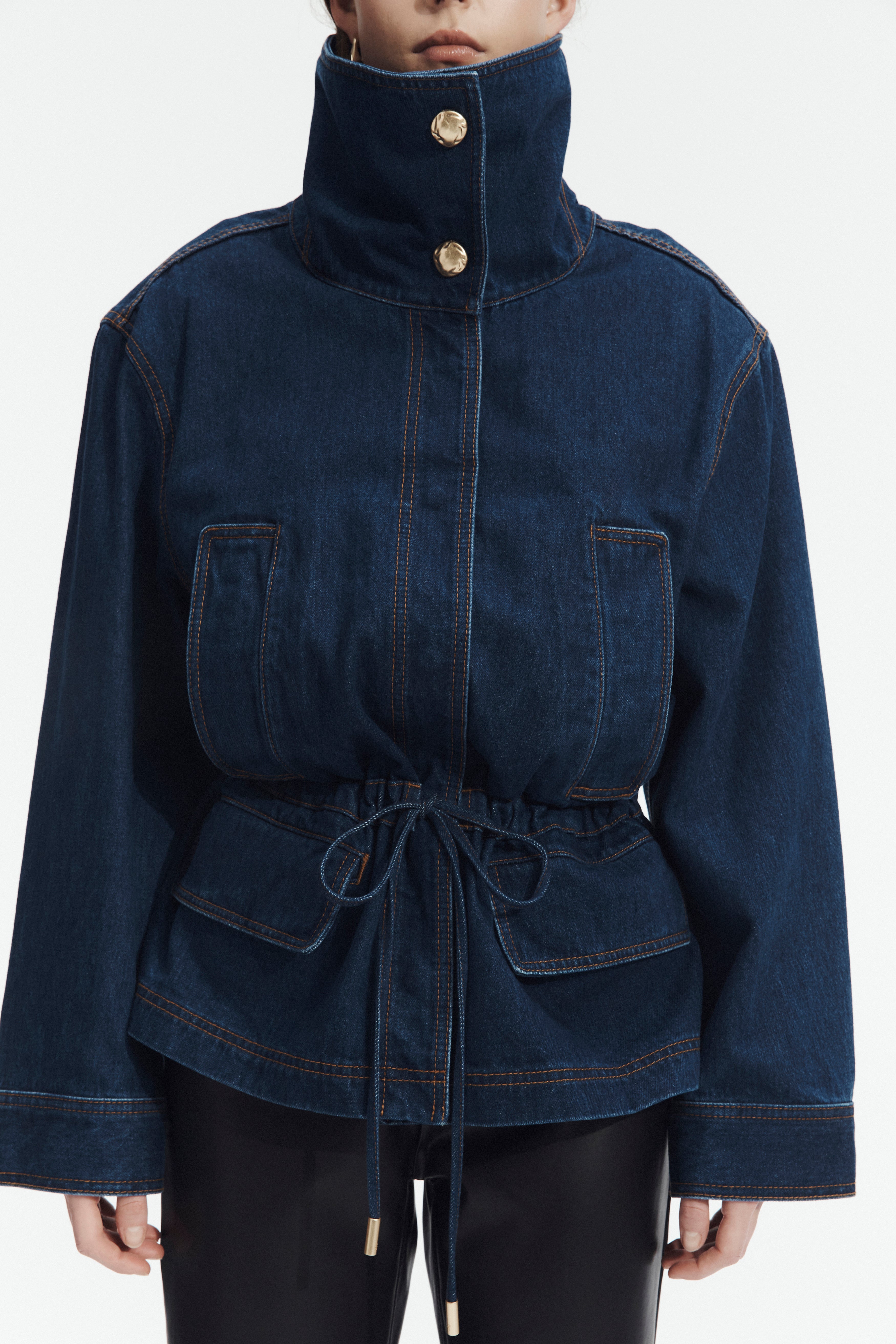Seren Denim Jacket
