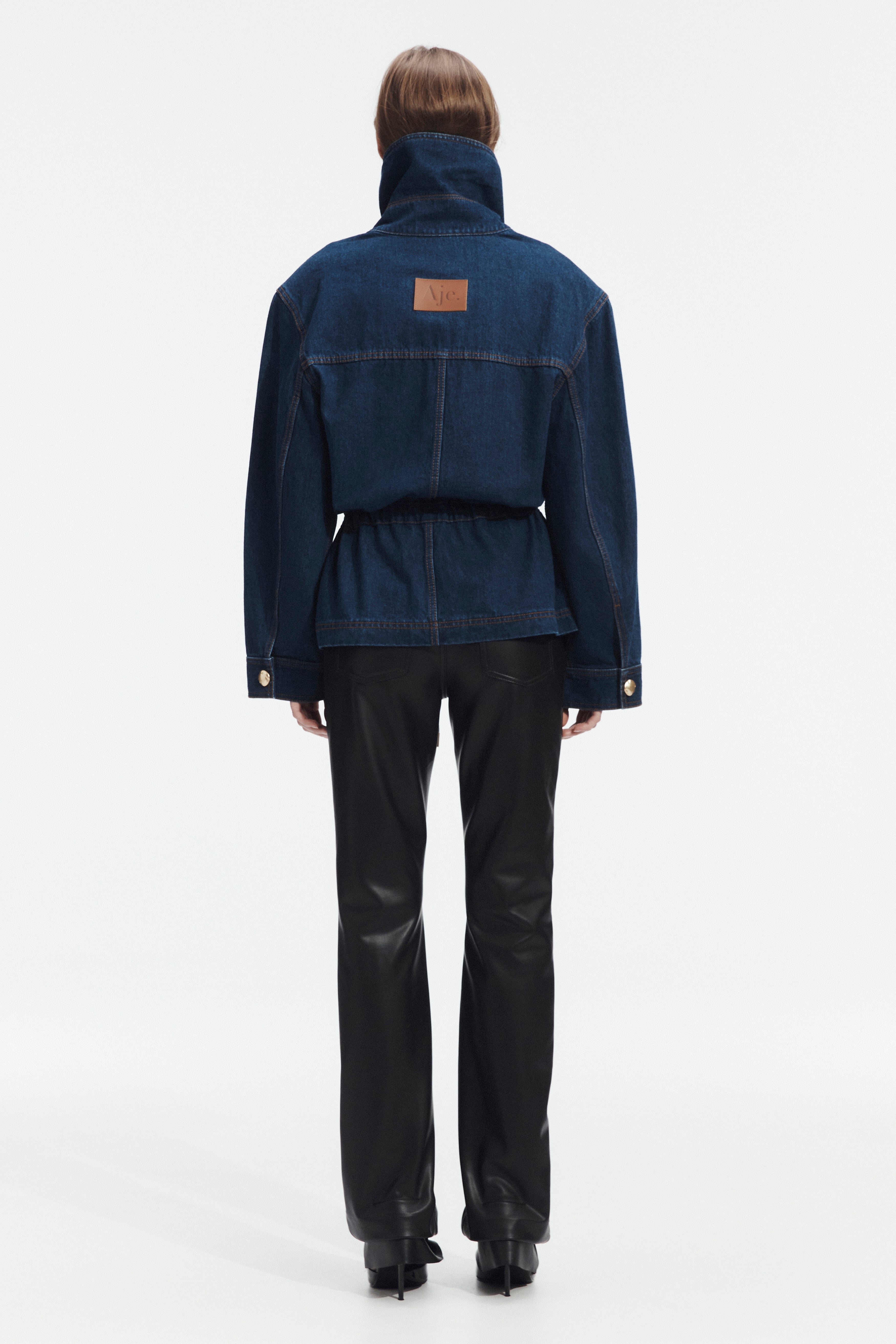 Seren Denim Jacket