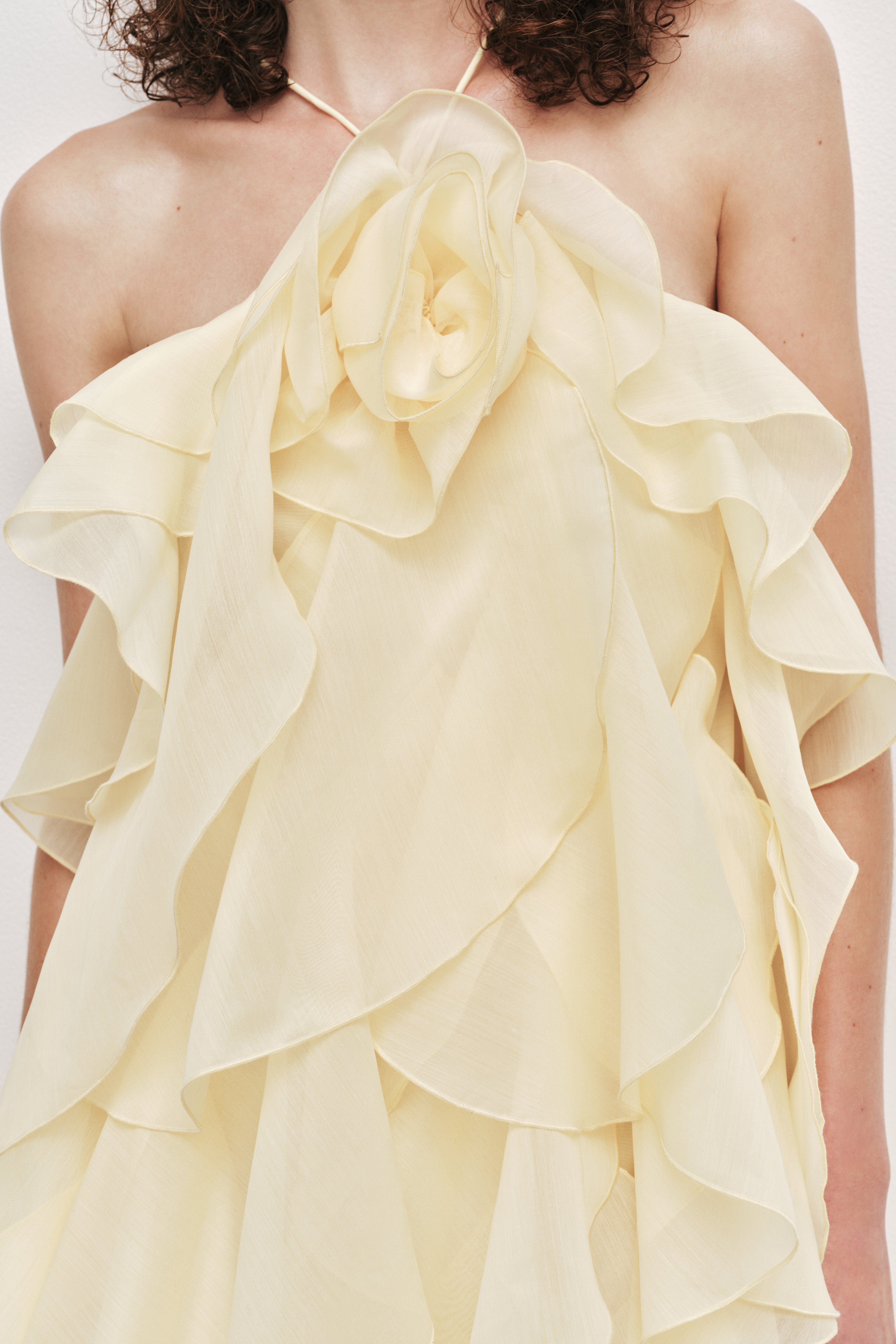 Pandorea Layered Maxi Dress
