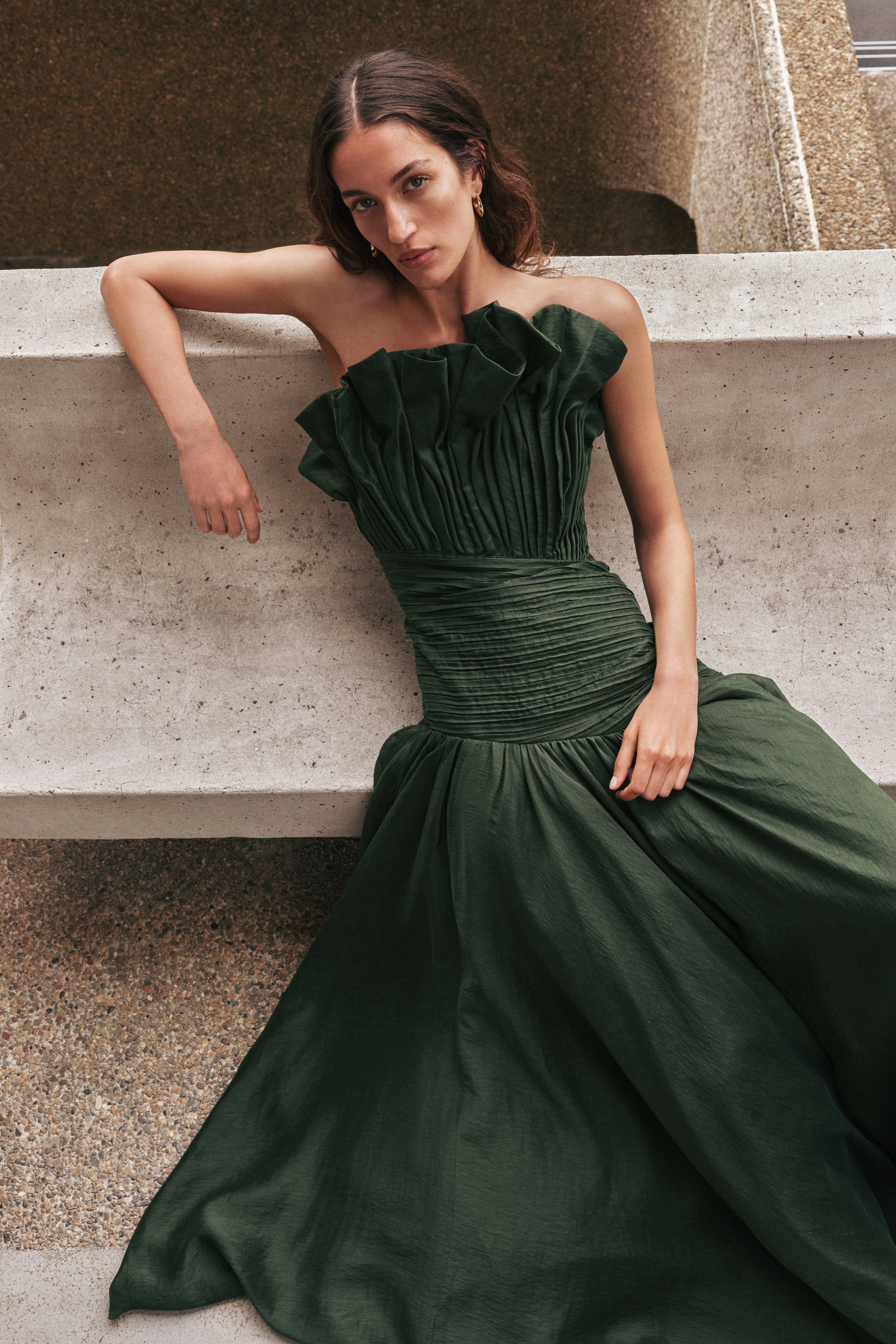Aquiline Gown