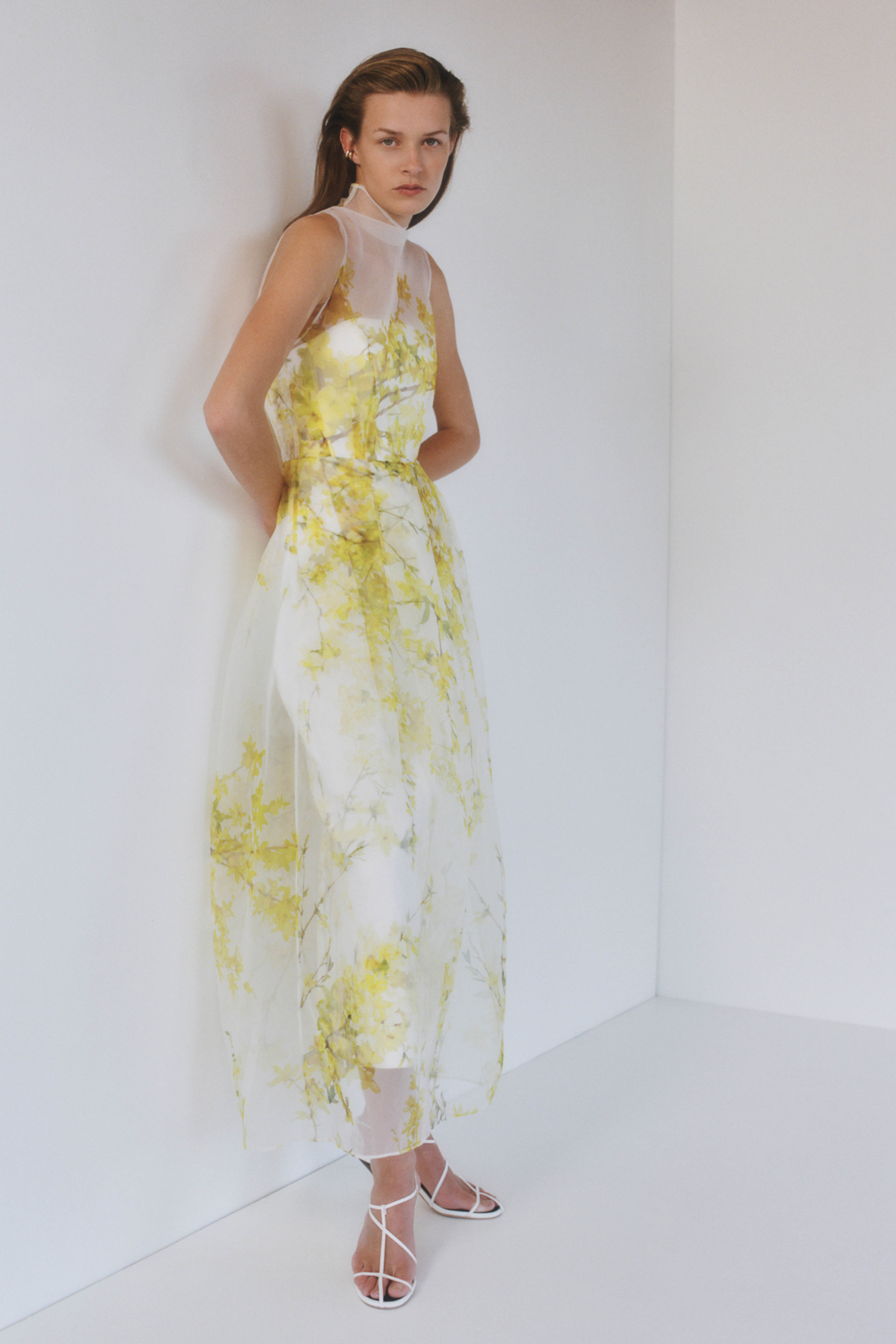 Palomina Maxi Dress