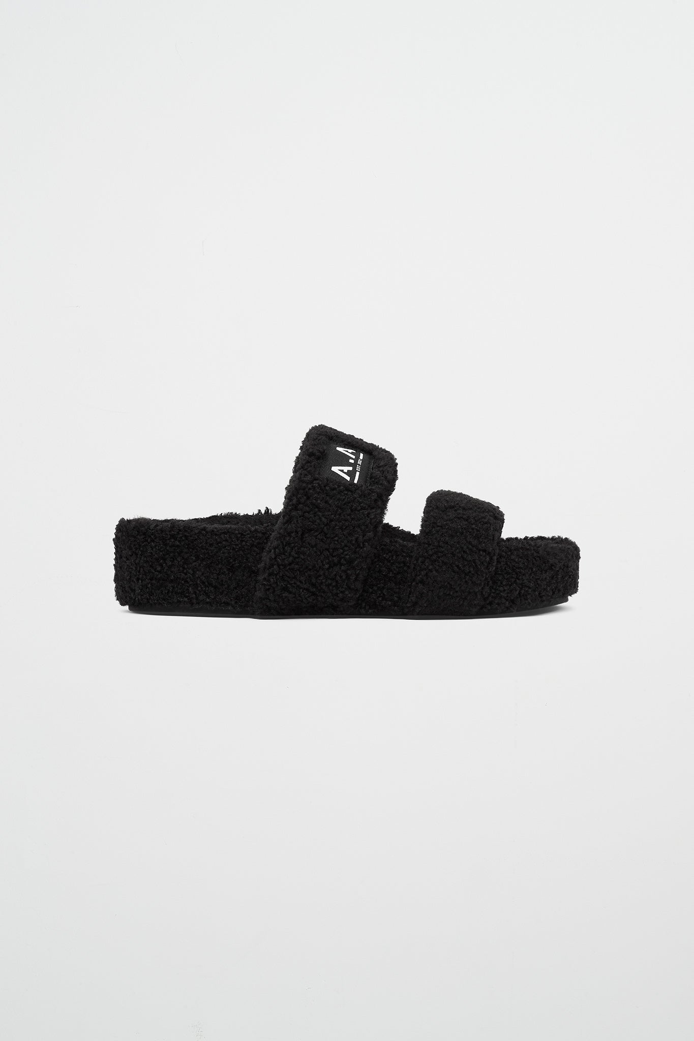 Platform Teddy Slide 959