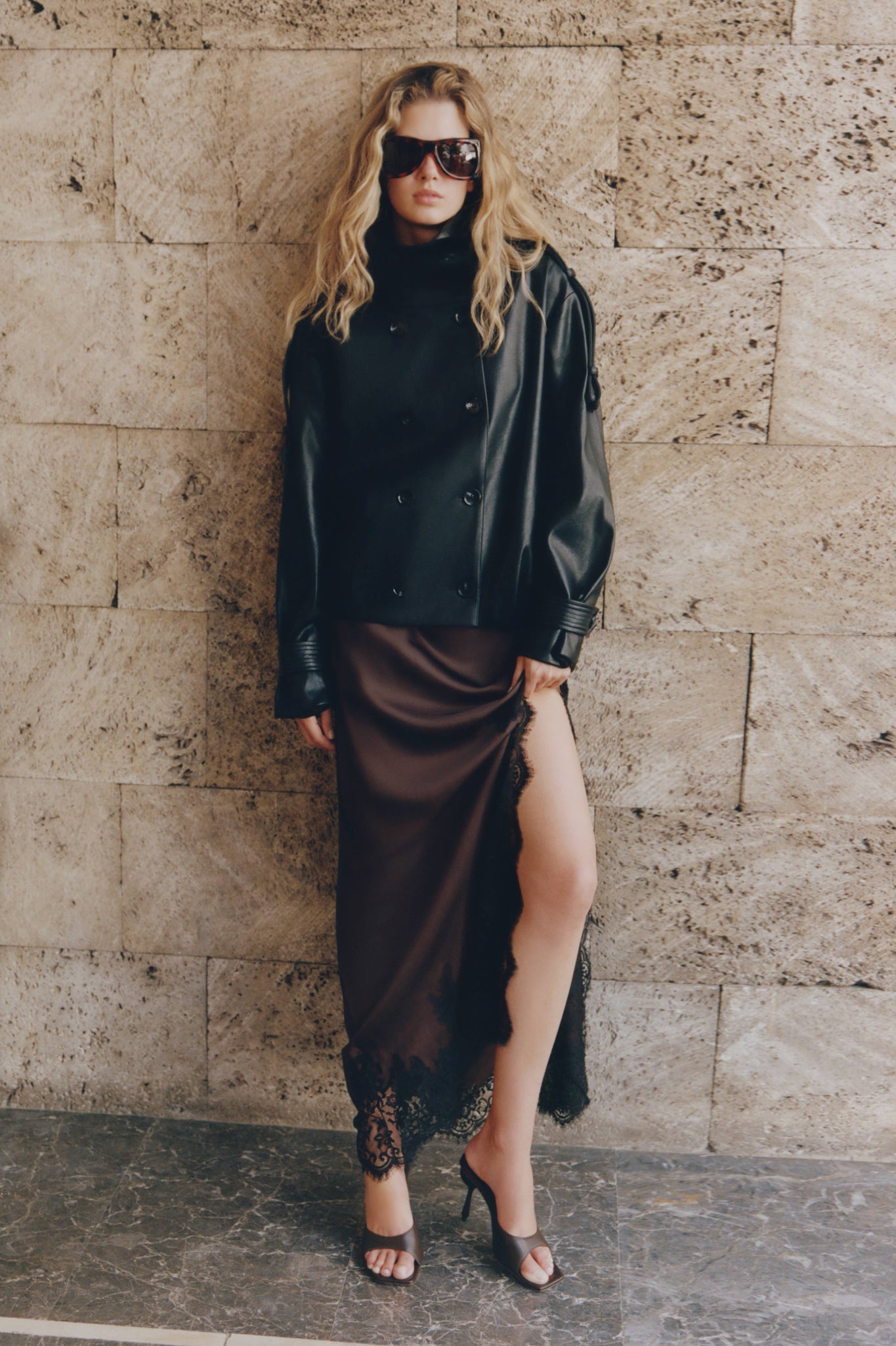 Hazel Lace Skirt