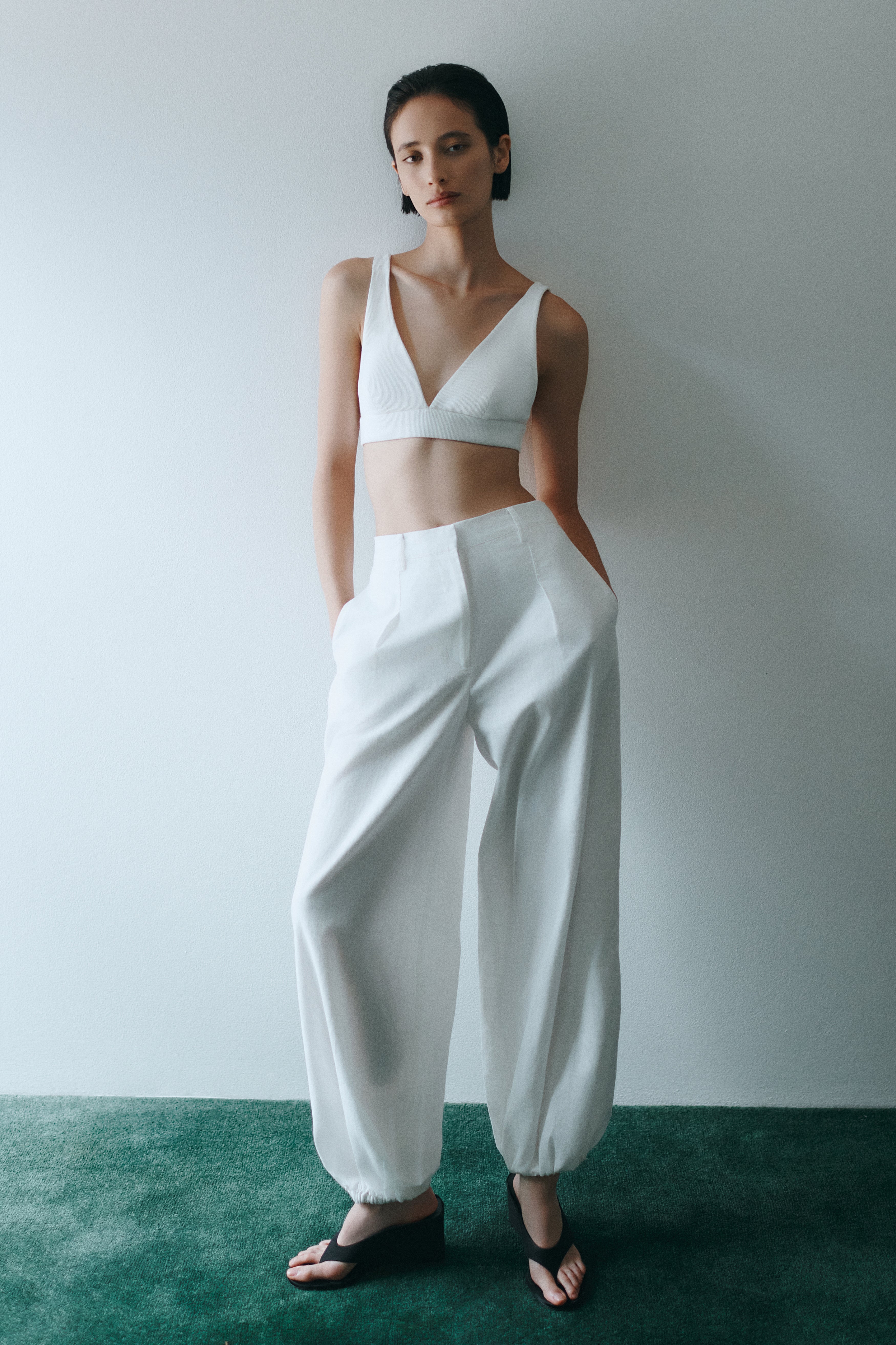 Dylan Rib Bralette