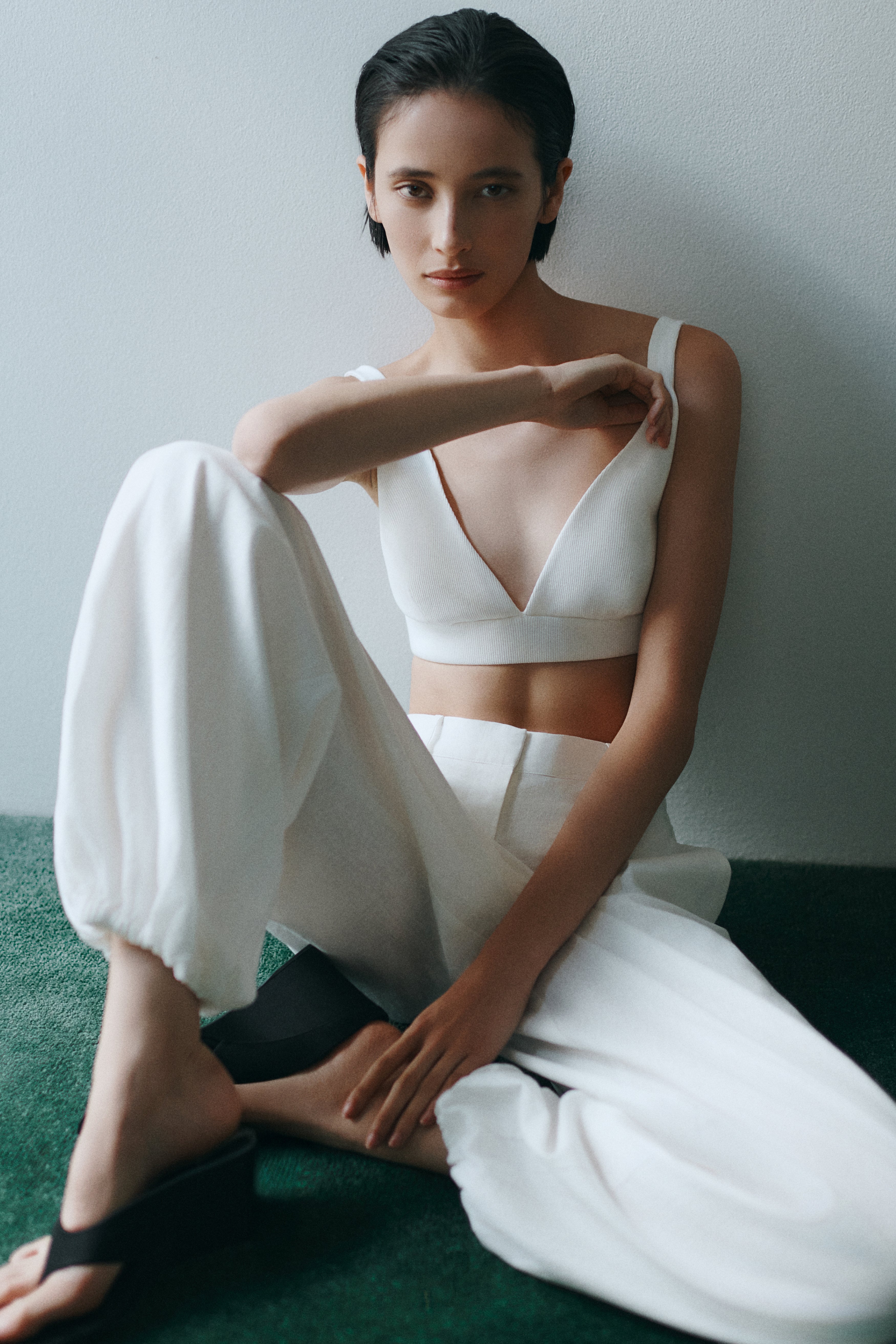 Dylan Rib Bralette