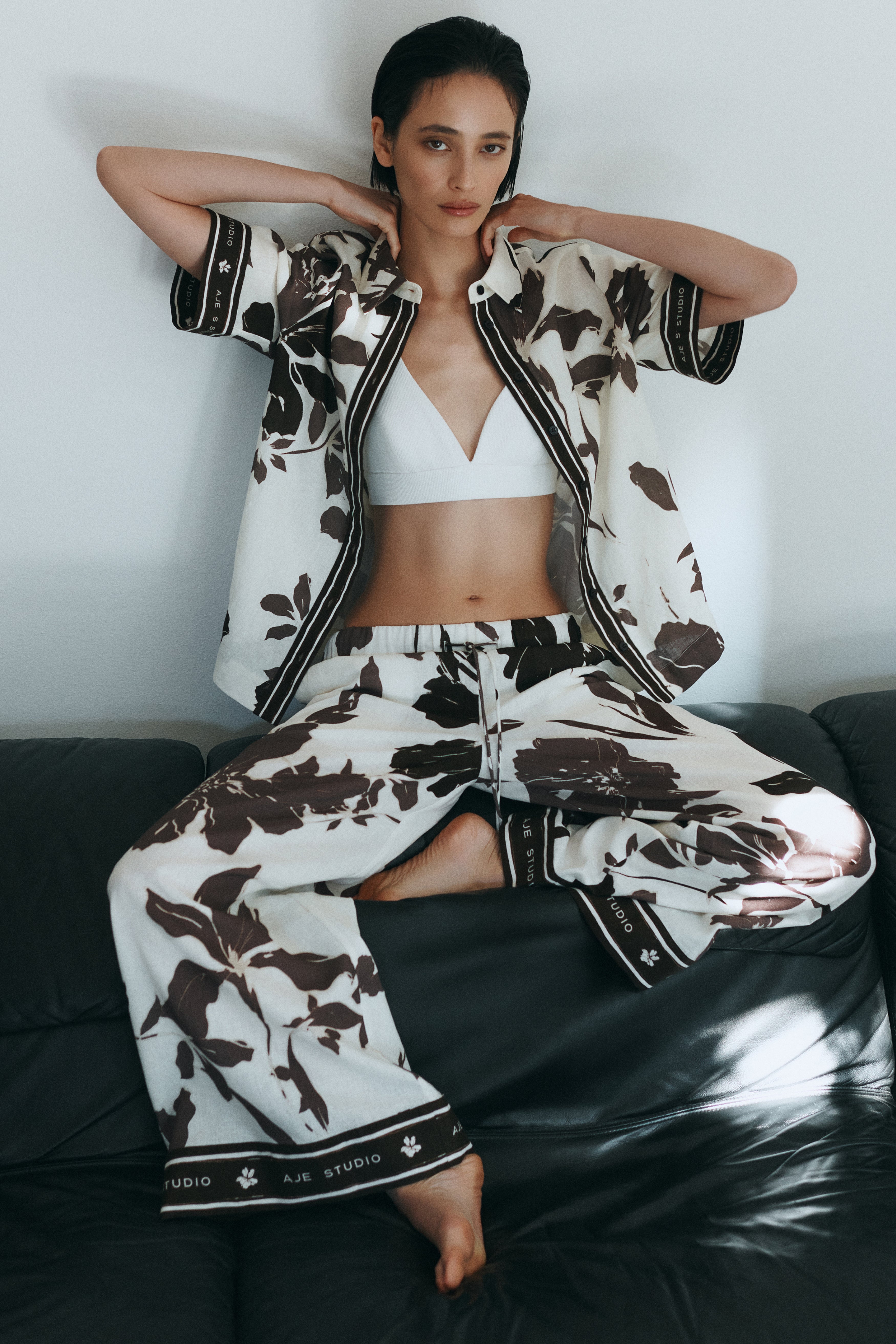 Addie Wide Leg Pant