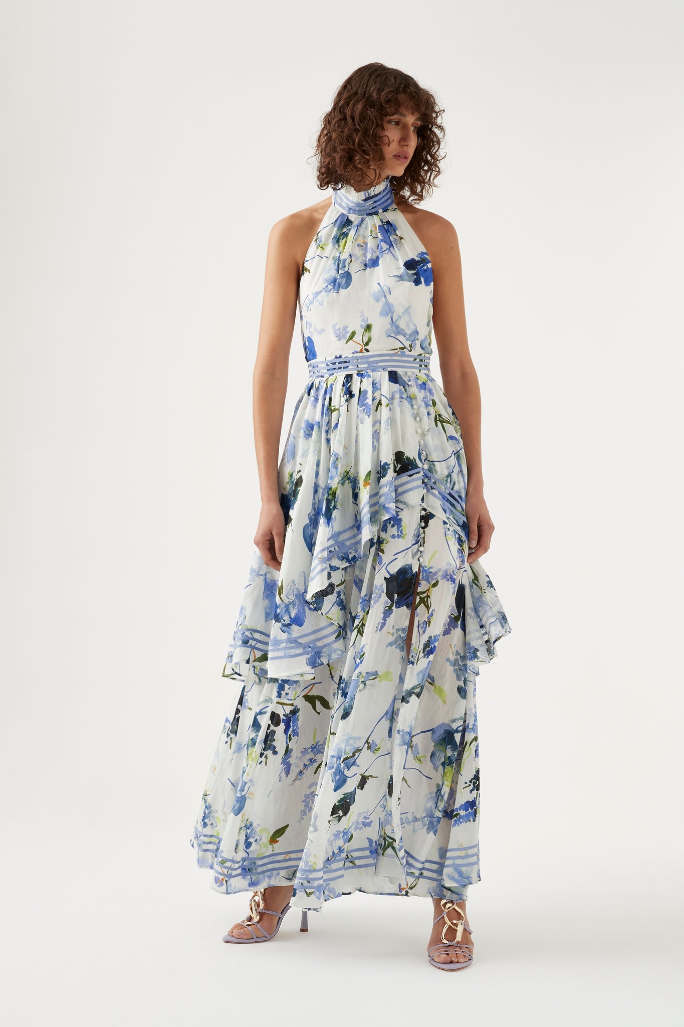 Sienna Maxi Dress
