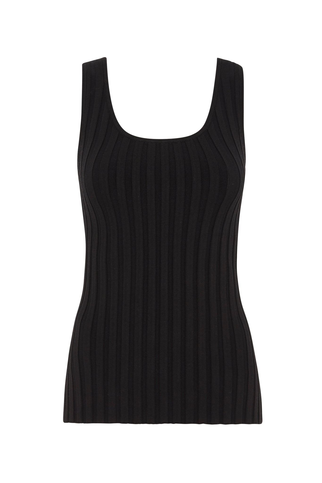 Overture Ribbed Tank