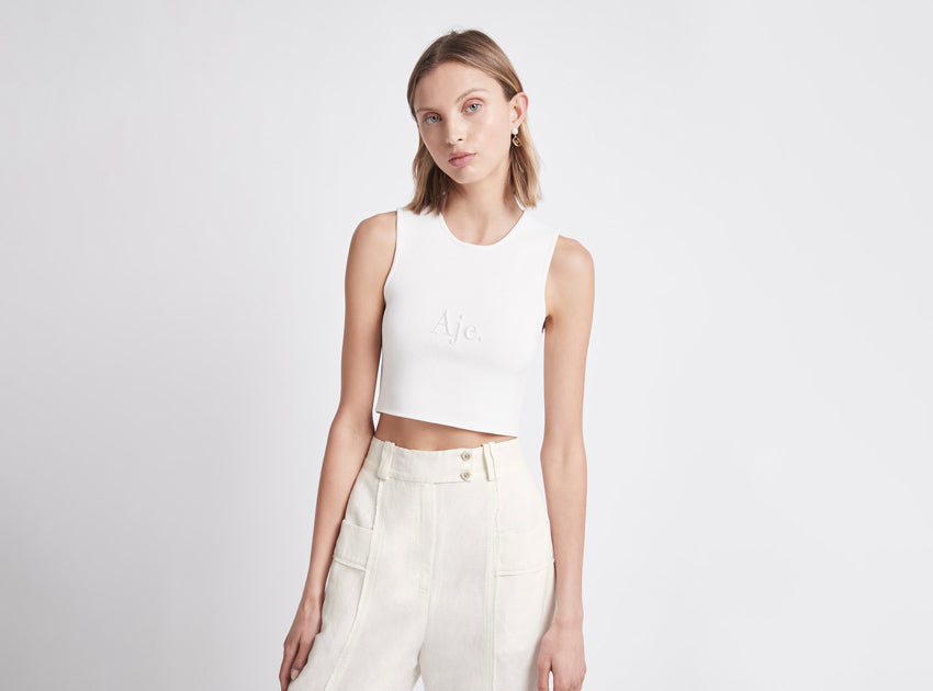 Alla Racer Knit