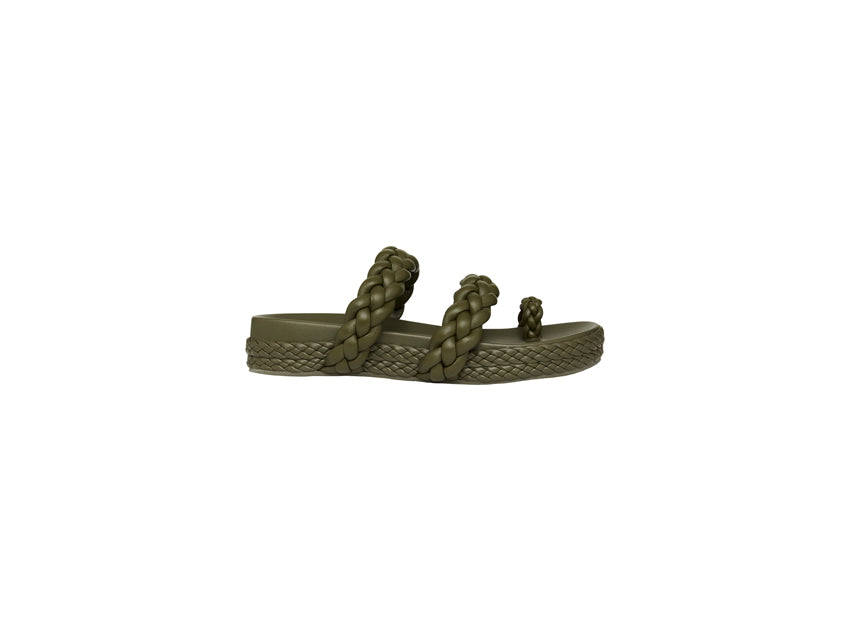 Promenade Braided Chunky Slide