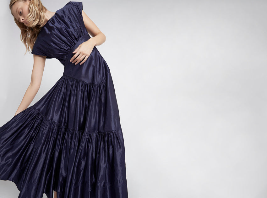 Serendipity Reflection Midi Dress