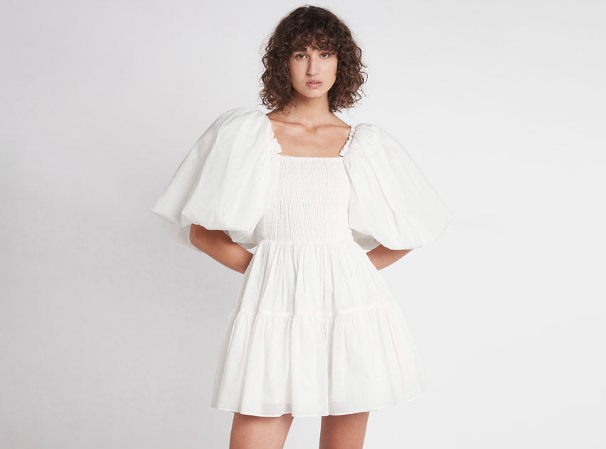 Cherished Mini Dress