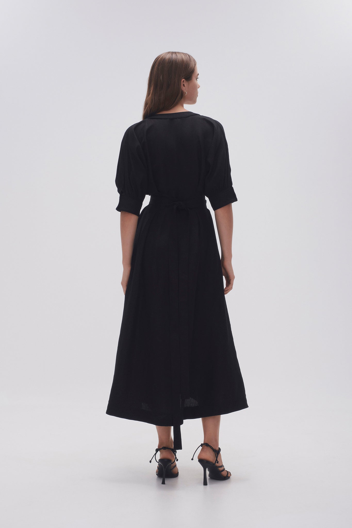 Ennoble Dress | Black | Aje – Aje AU