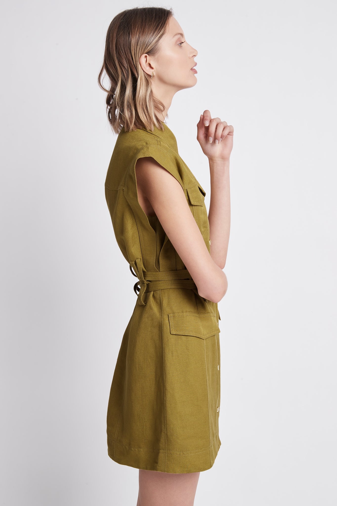 Evermore Pocket Dress