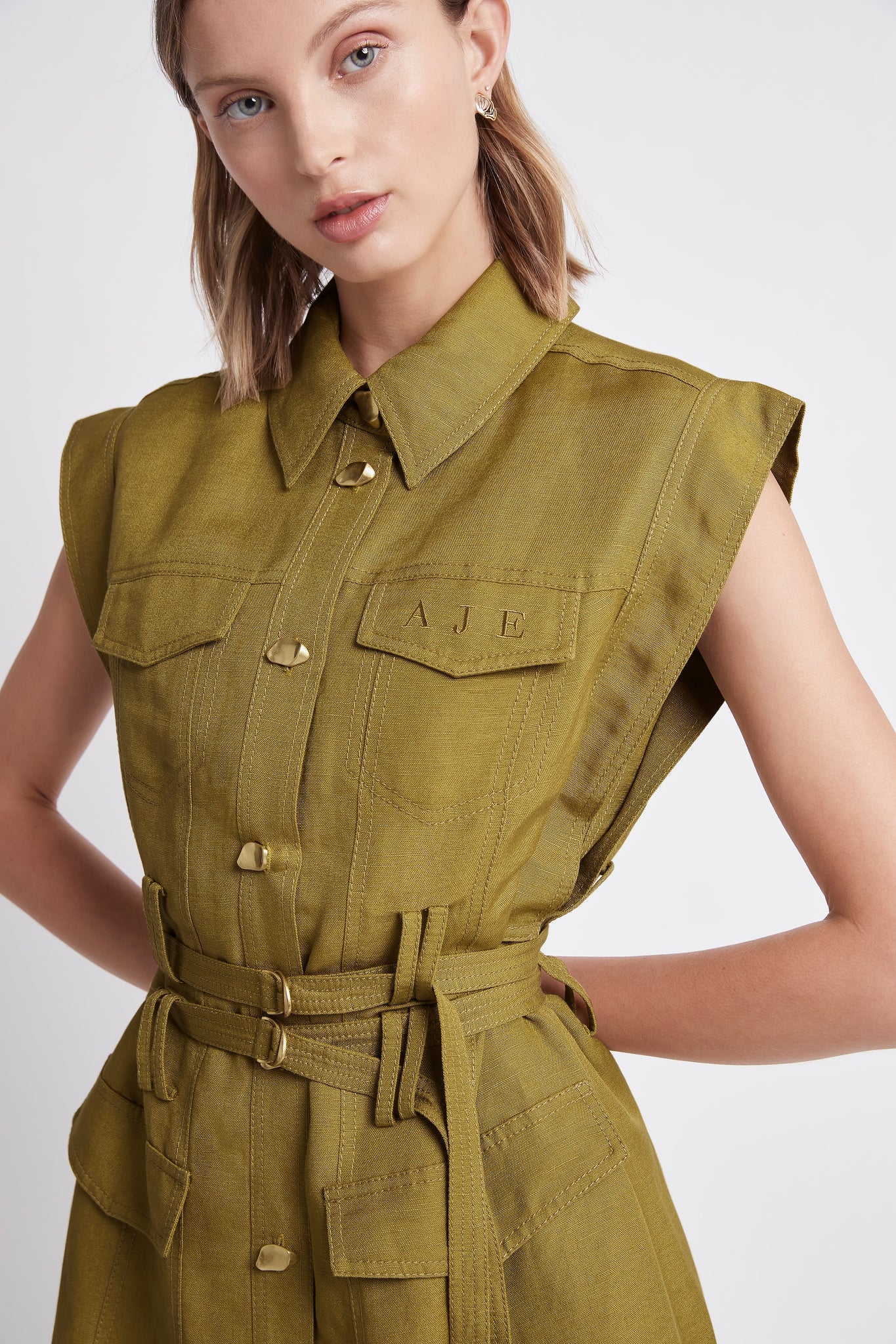 Evermore Pocket Dress