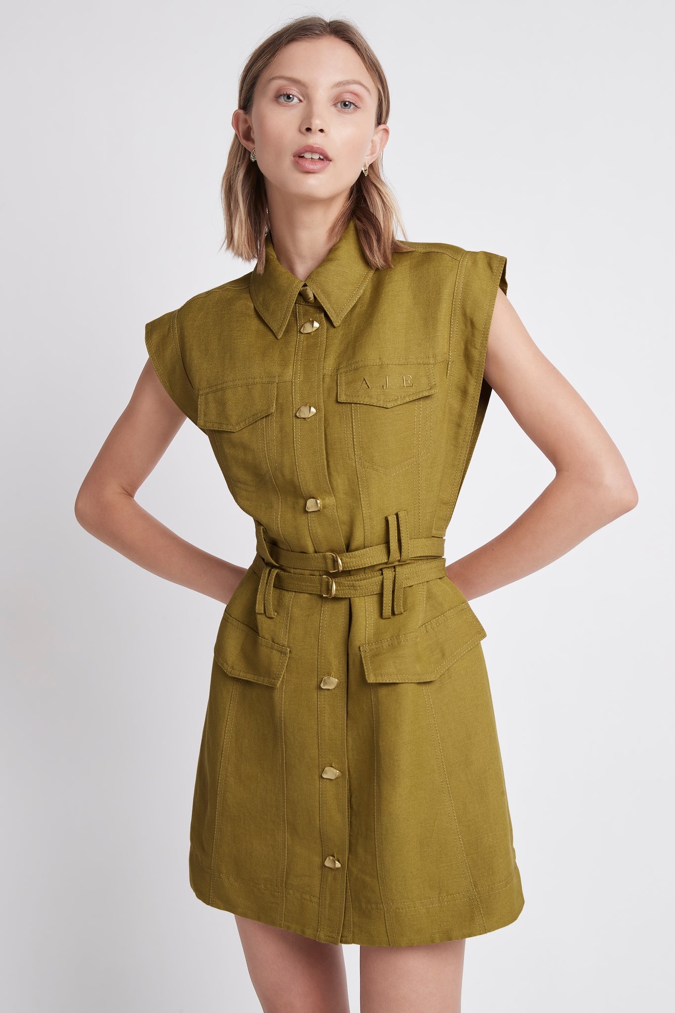 Evermore Pocket Dress