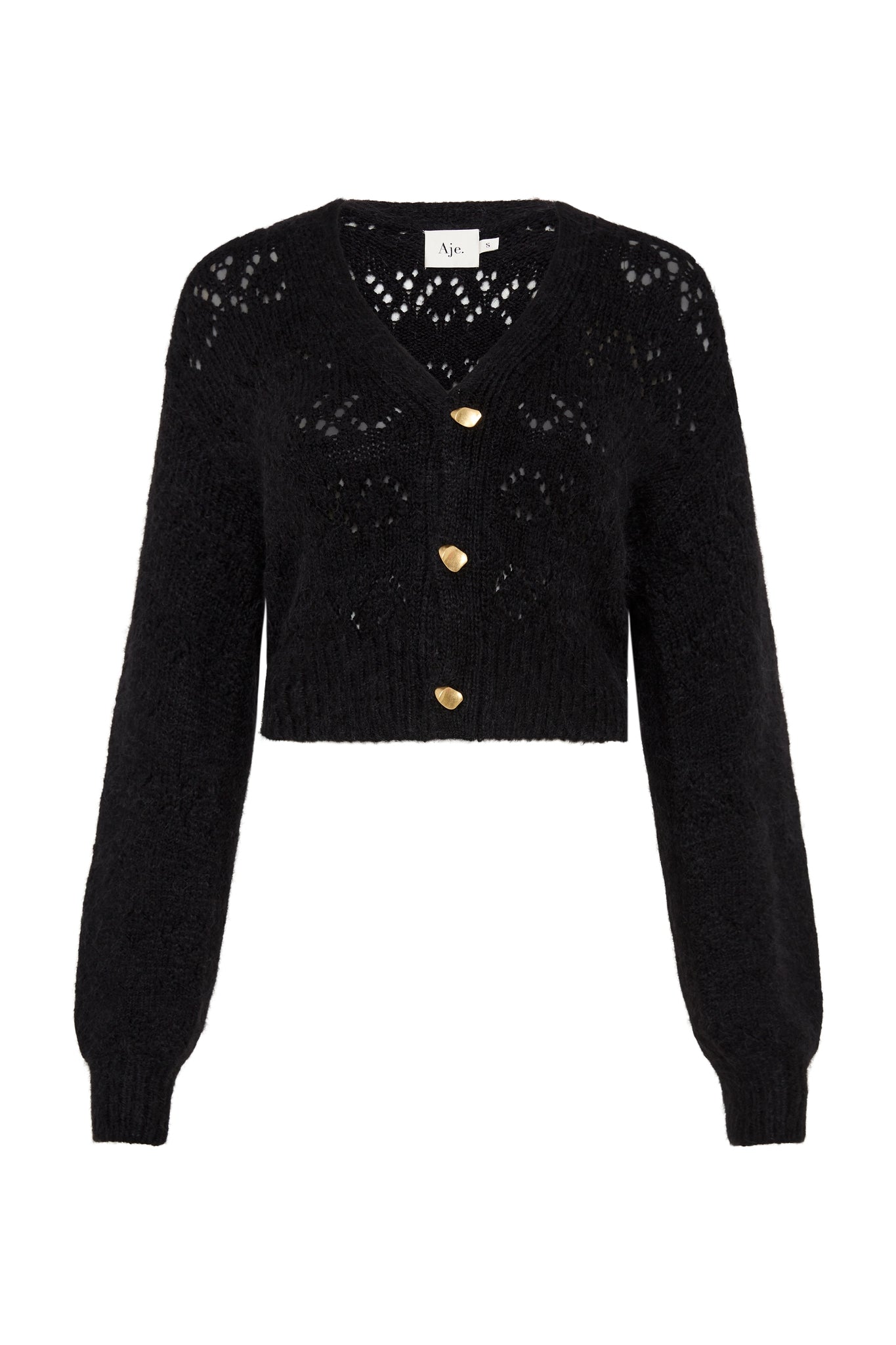 Black lace hotsell cardigan australia