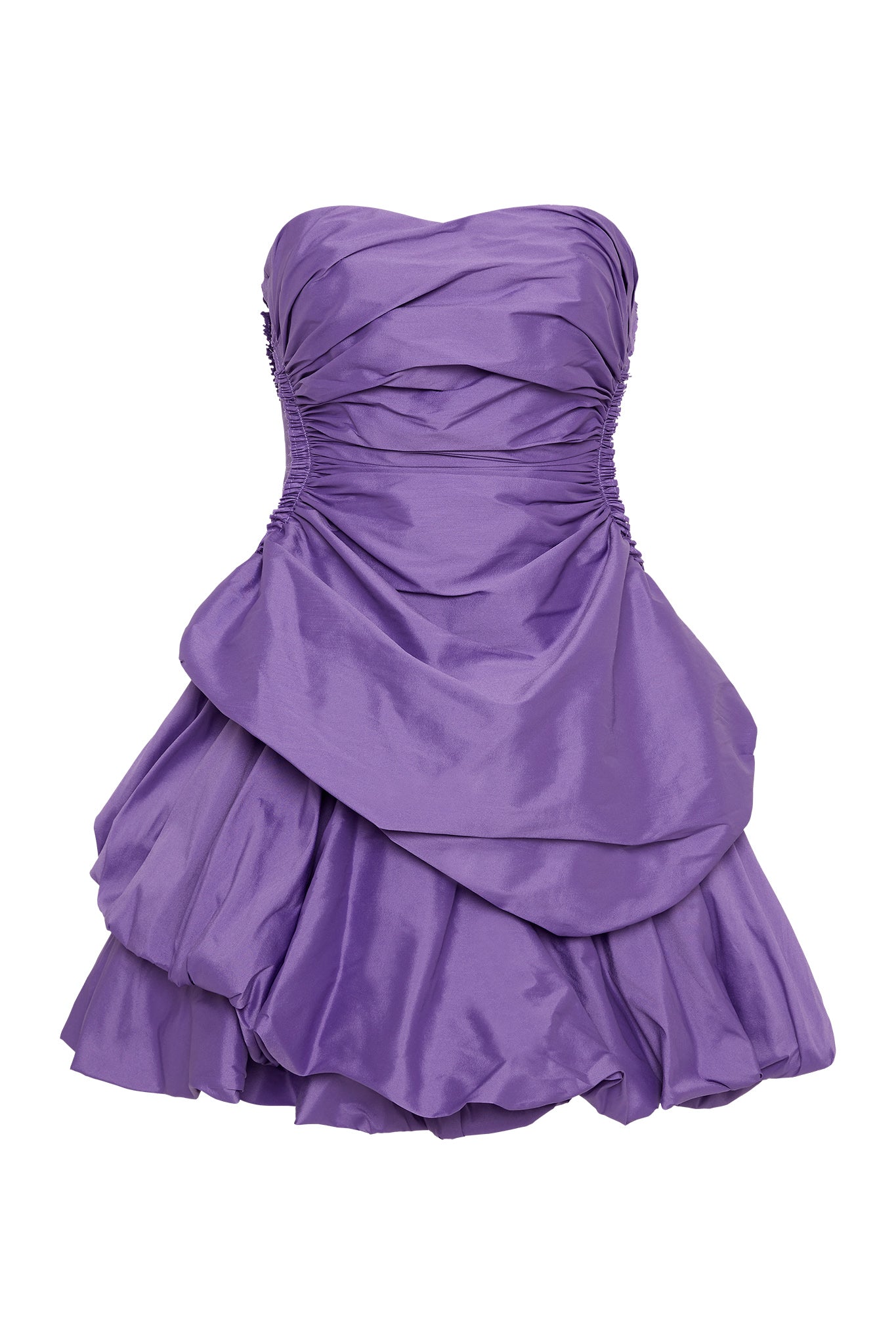 aje daybreak strapless mini dress Black Daybreak Strapless Mini Dress