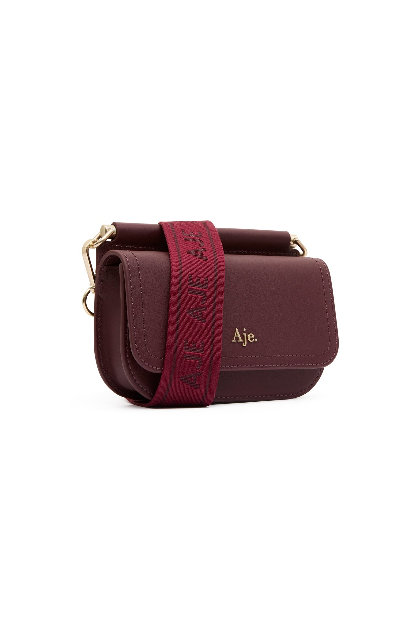 Aje Cosmos Chain Crossbody Bag