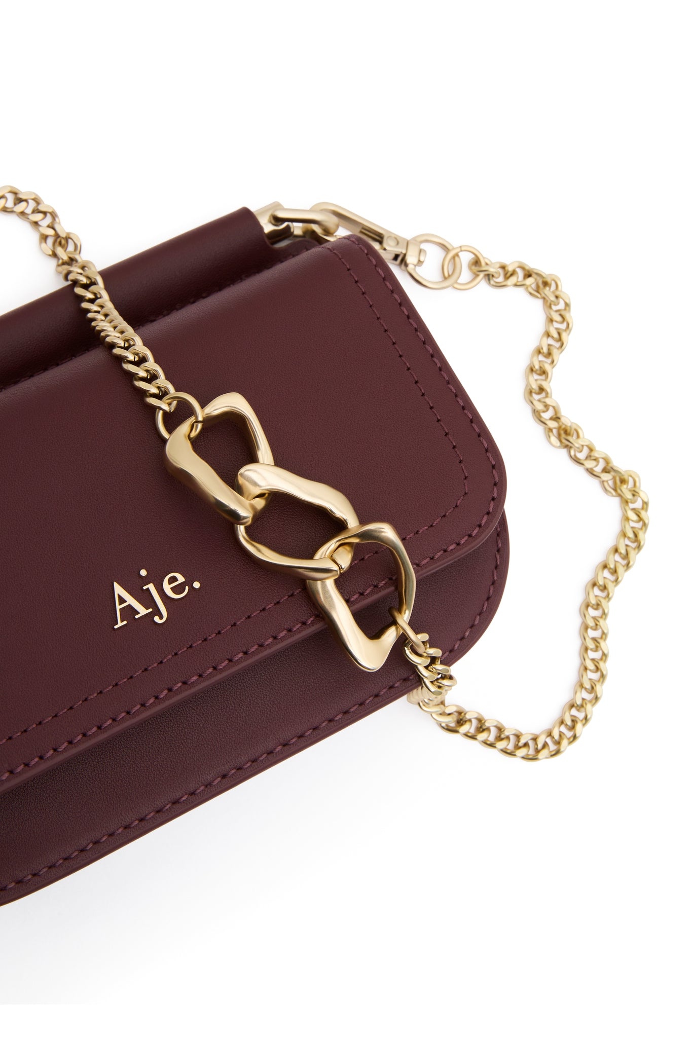 Aje Cosmos Wave Crossbody Bag