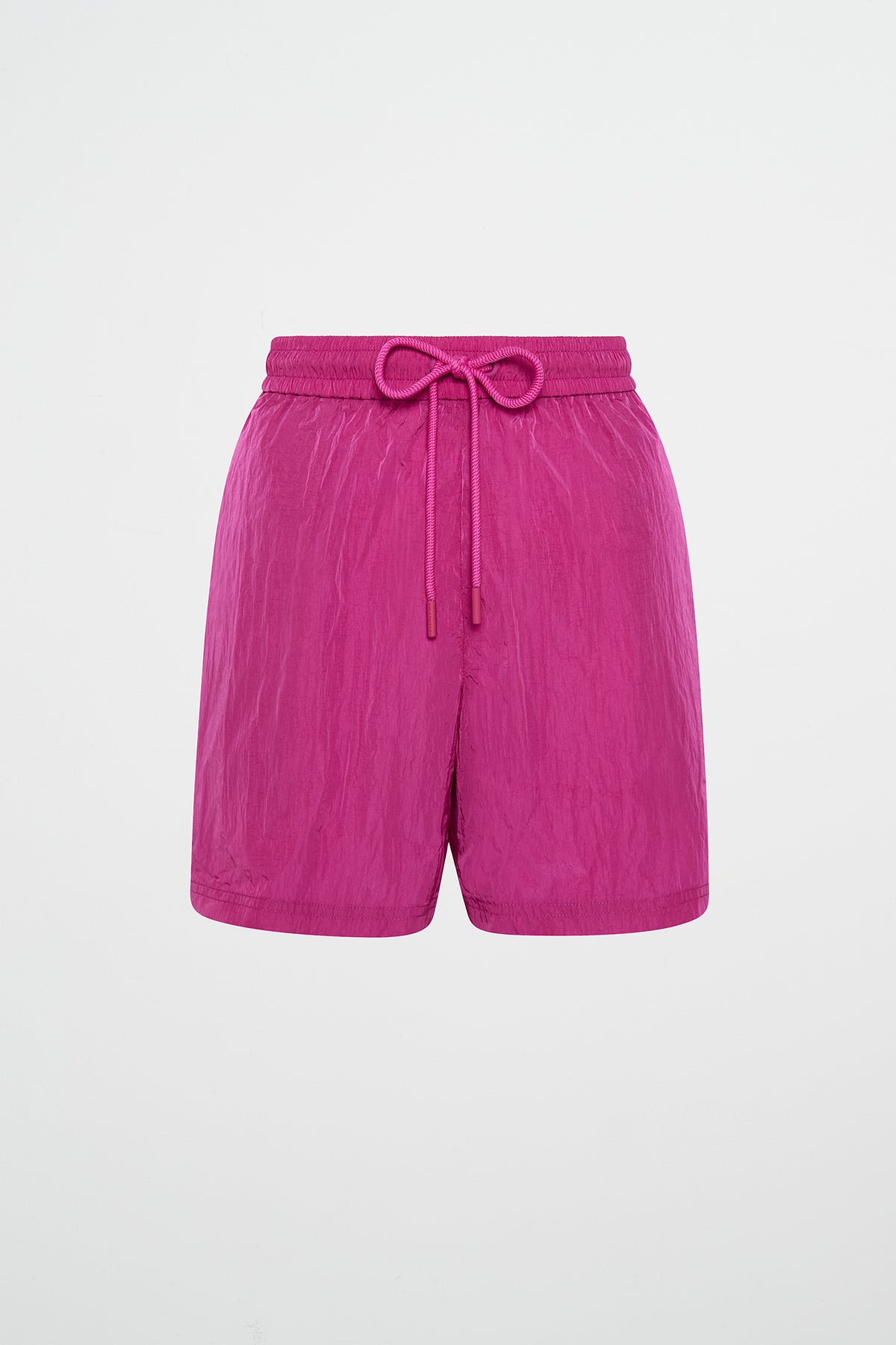 Elasticated Spray Short 642 | POWER PINK | AJE ATHLETICA – Aje AU