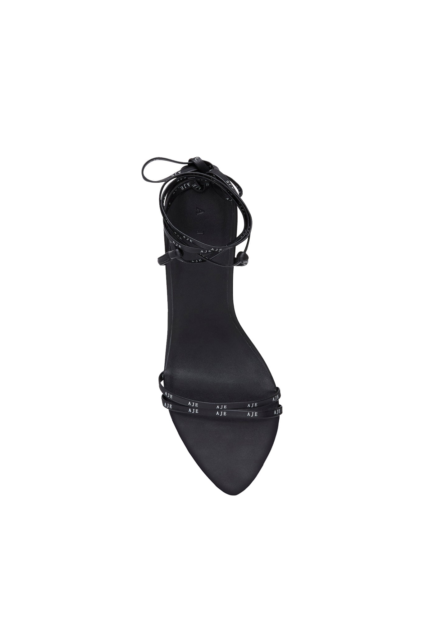 Nova Tie Strap Heel