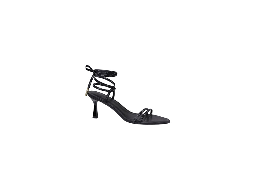 Nova Tie Strap Heel