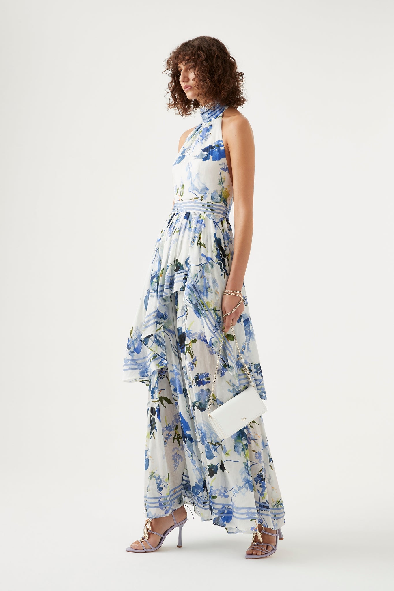 Sienna Maxi Dress