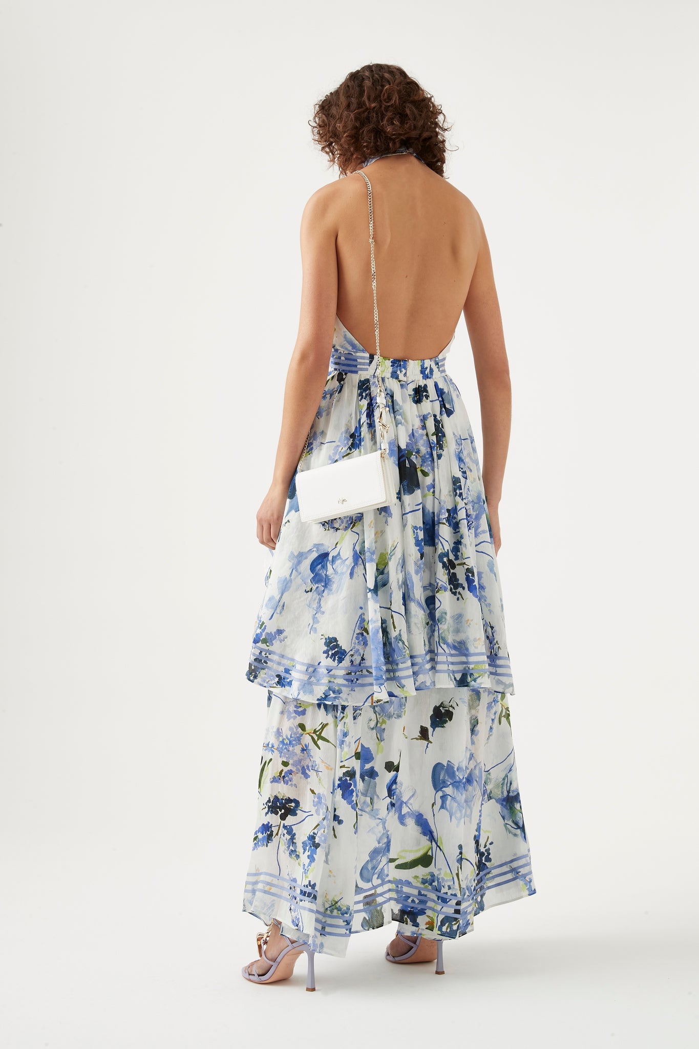 Sienna Maxi Dress