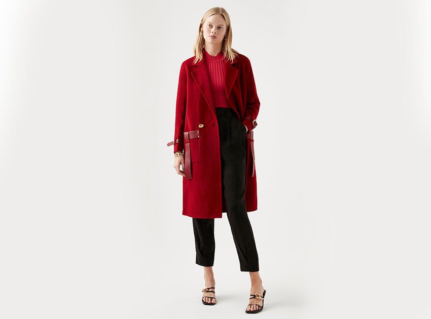 Kingston Coat