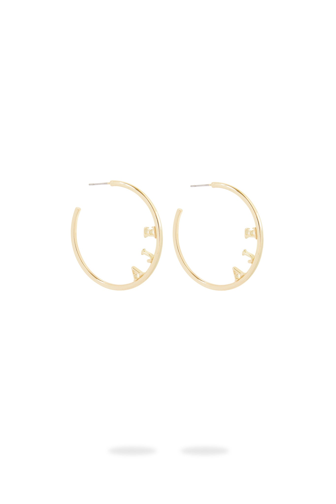 Aje Hoop Earrings
