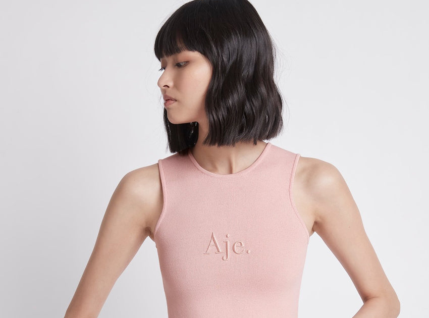Alla Racer Knit