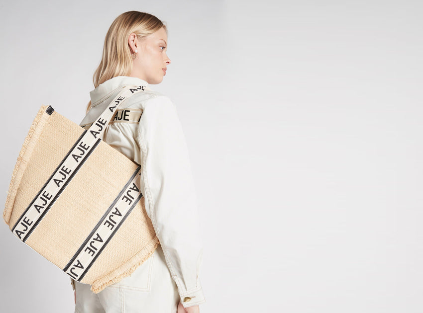 Anais Market Bag