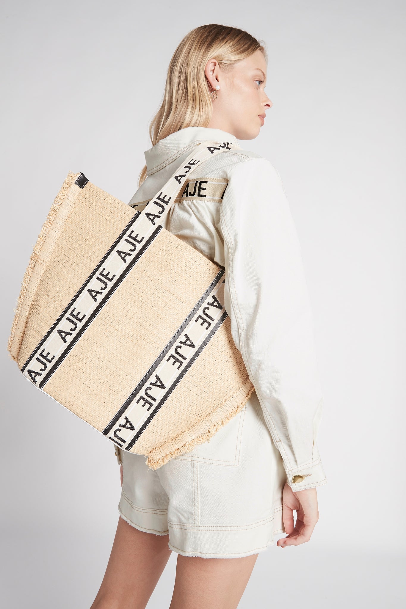 Anais Market Bag