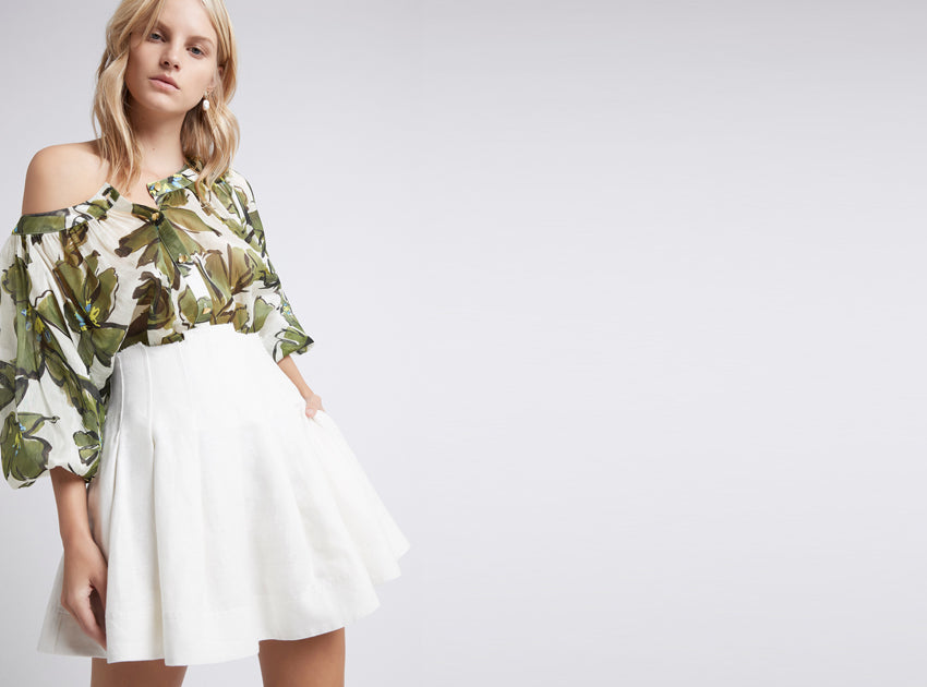 Byblos Mini Skirt
