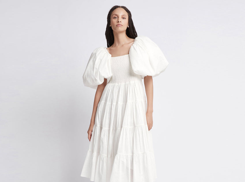 Cherished Midi Dress