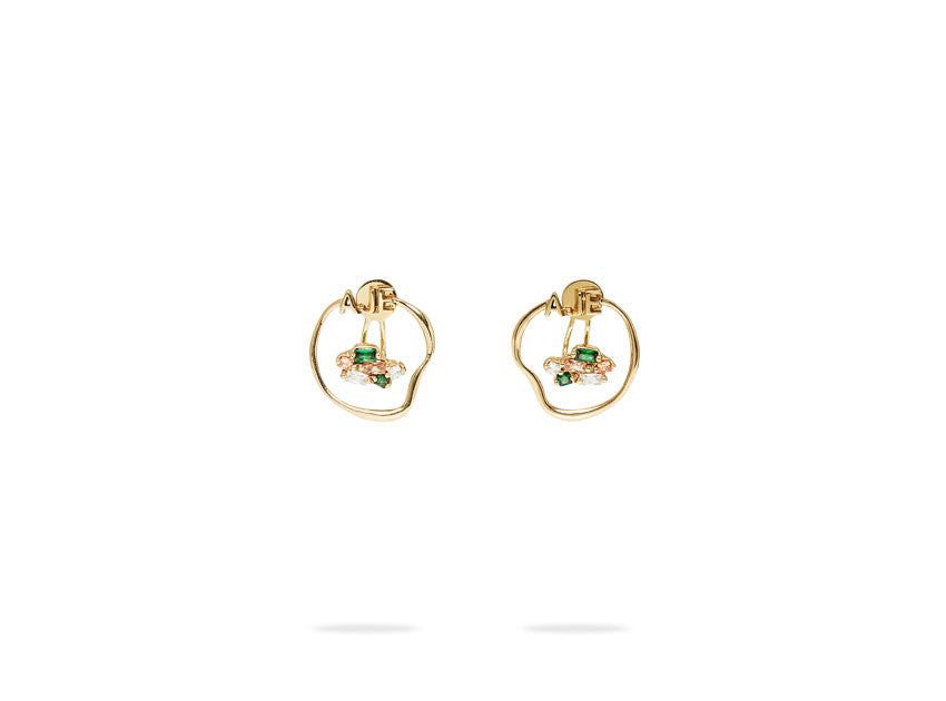 Conception Logo Earrings