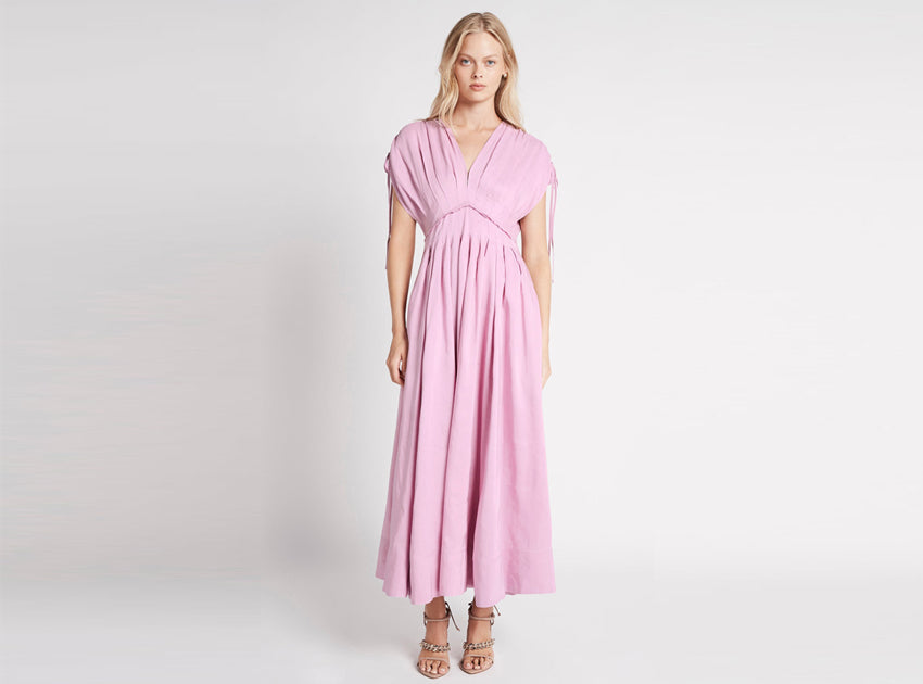 Cosmos Midi Dress