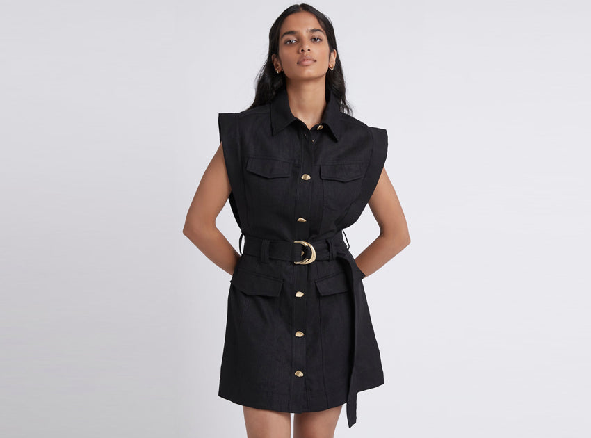 Eloise Logo Dress