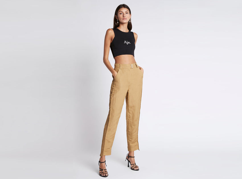 Estate Tapered Pant