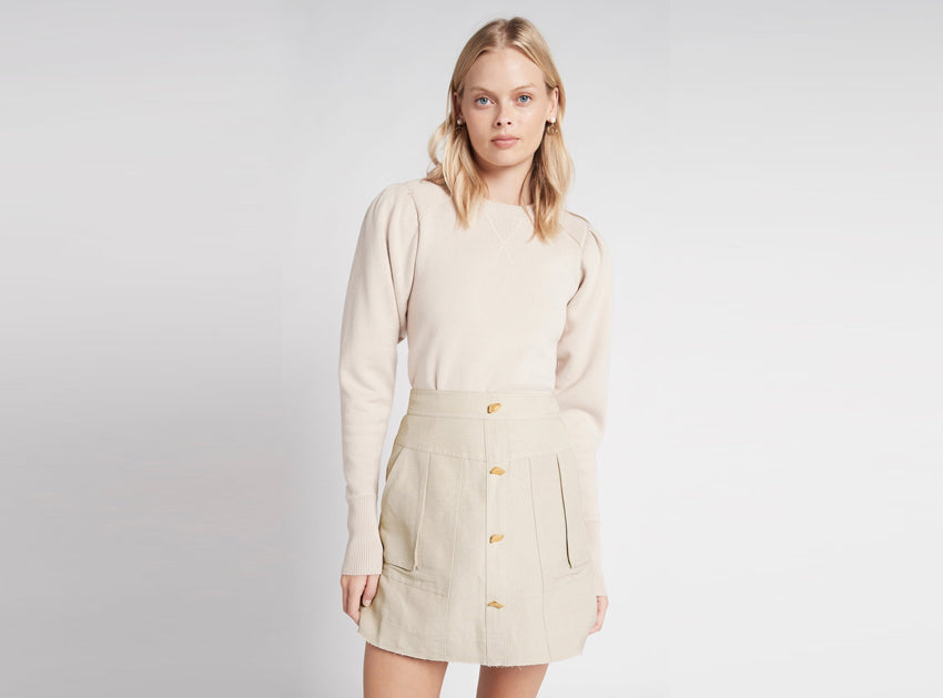 Evermore Mini Skirt