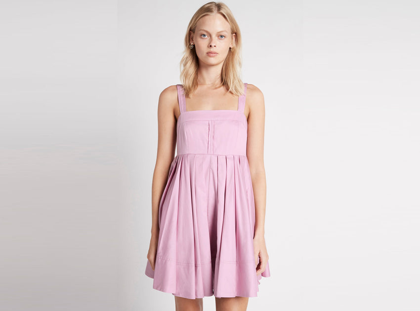 Frequency Mini Dress