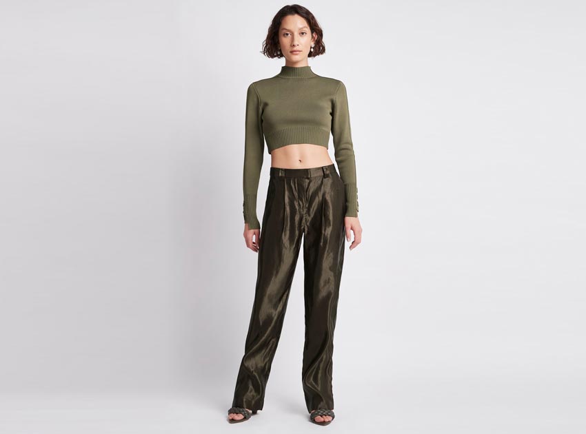 Gracious Pant