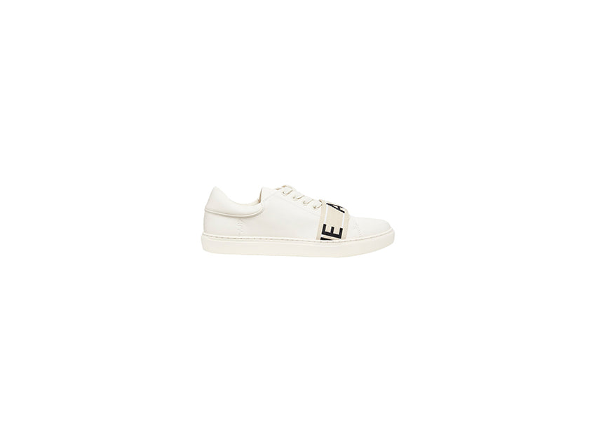 Hazel Logo Strap Trainer