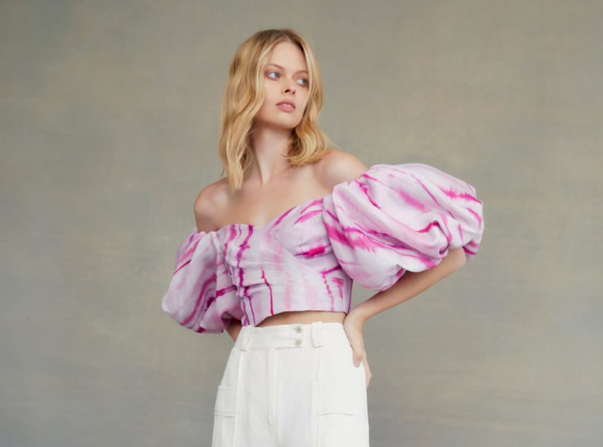 Introspect Off Shoulder Top