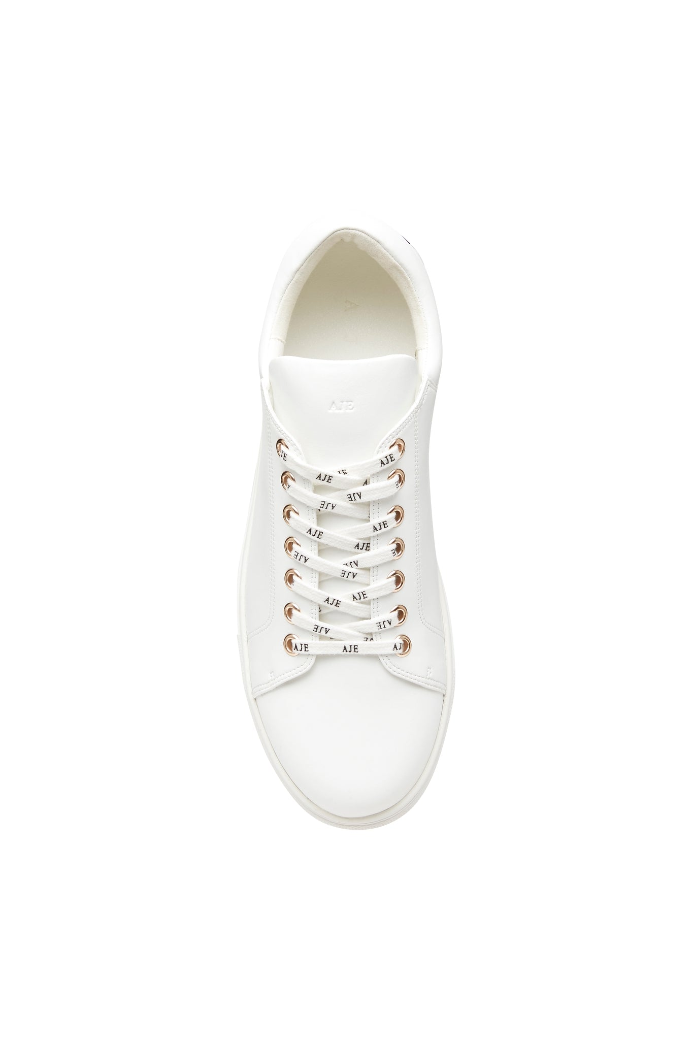 Hazel Oversized Logo Trainer