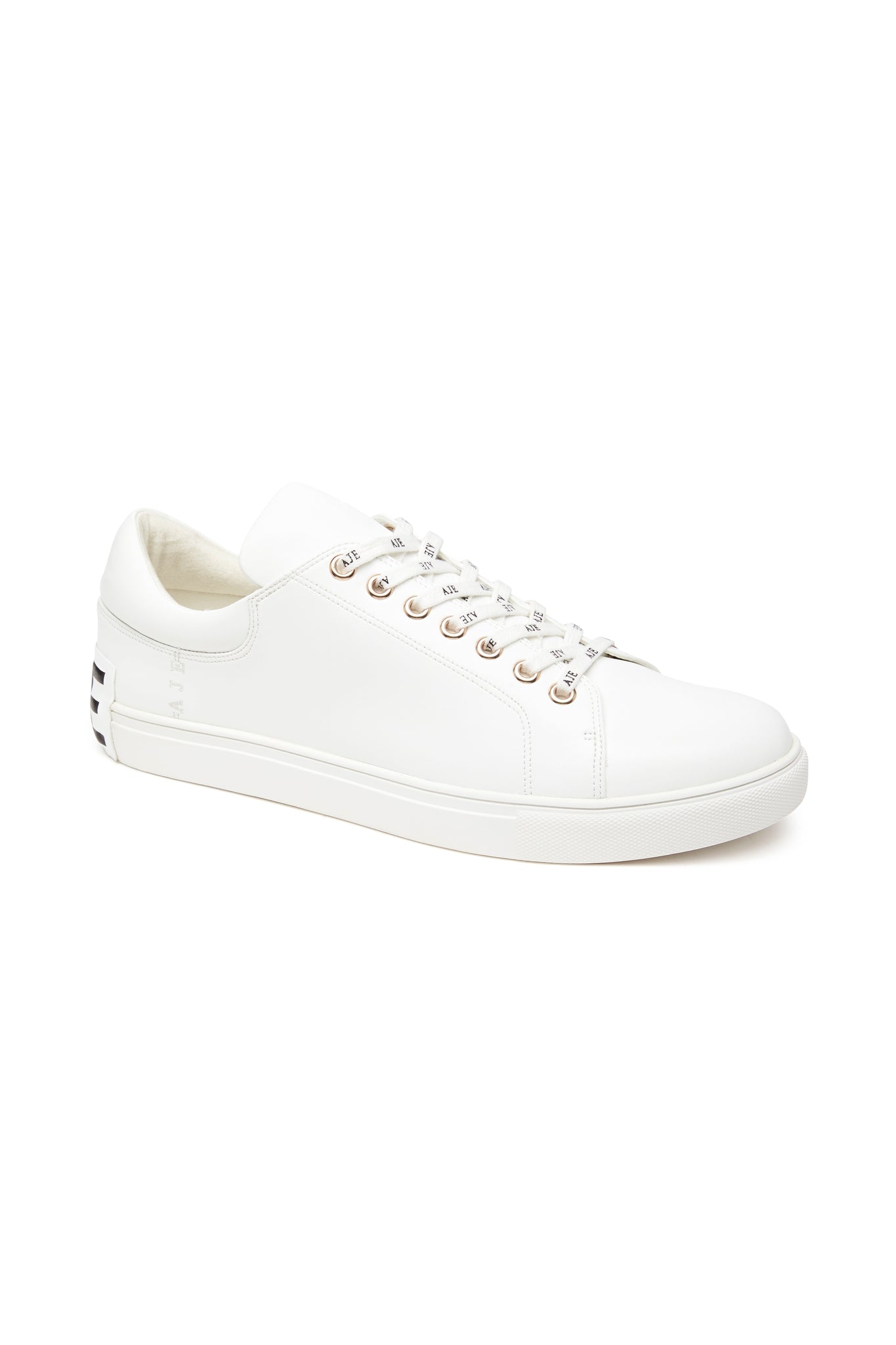 Hazel Oversized Logo Trainer