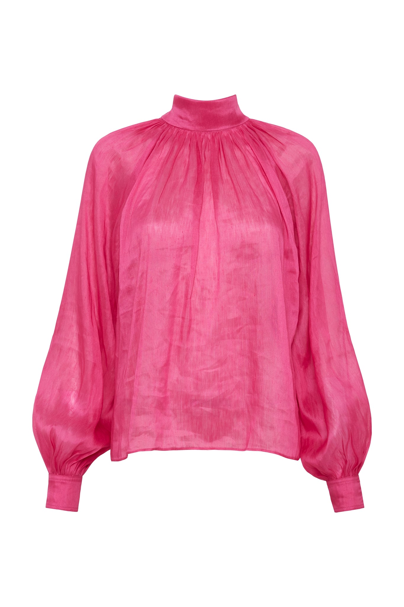 Admiration Bow Back Blouse