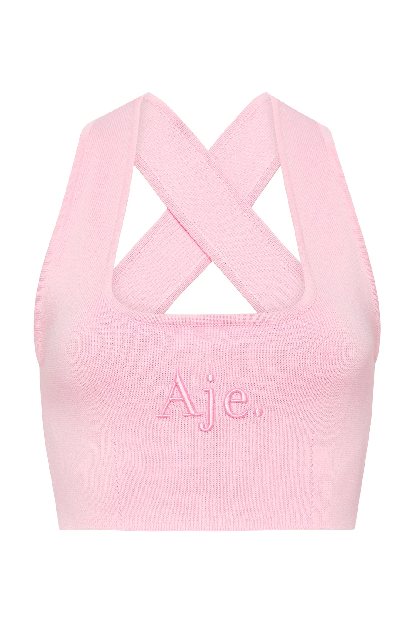 Alla Knit Crop