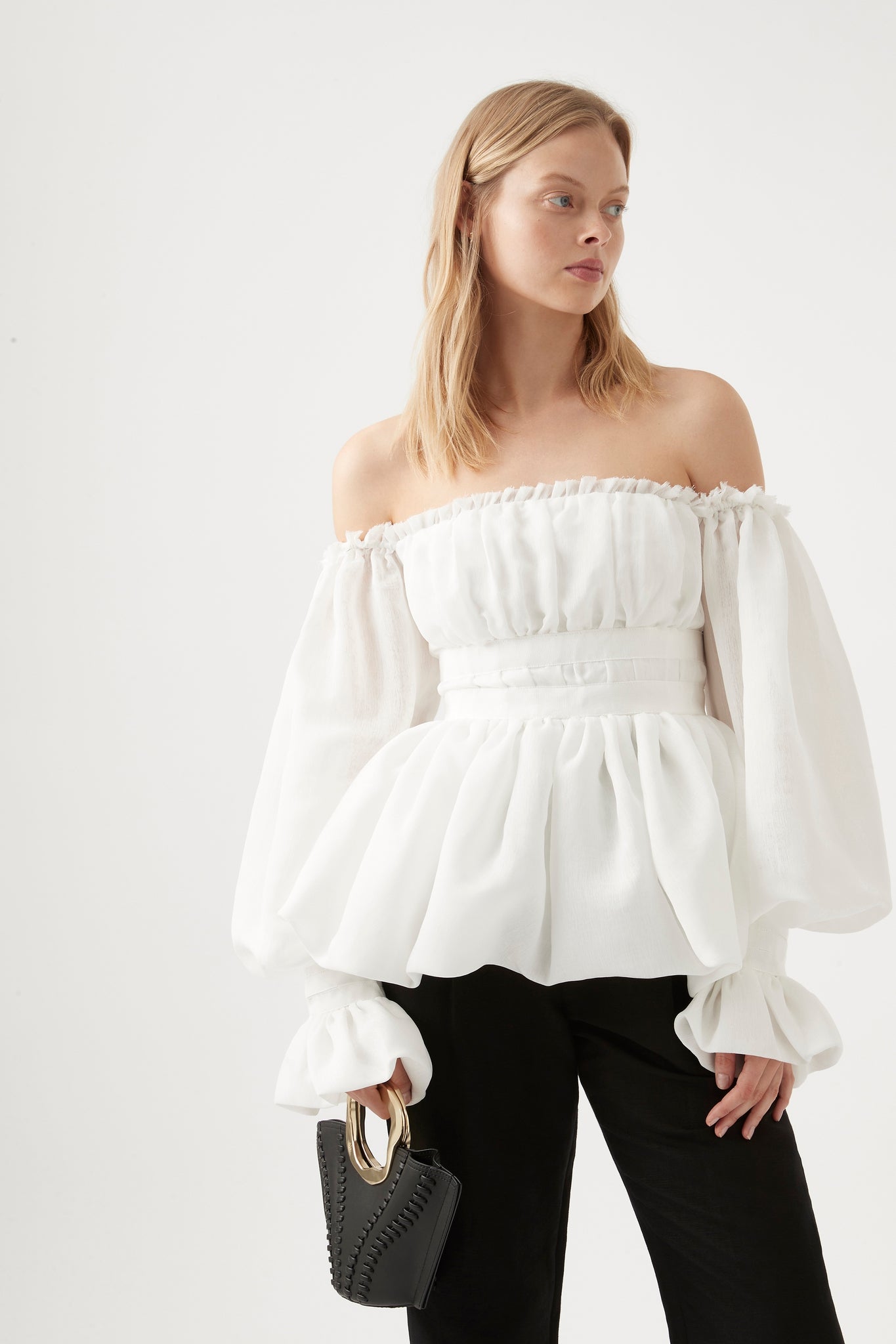 Divine Off Shoulder Top